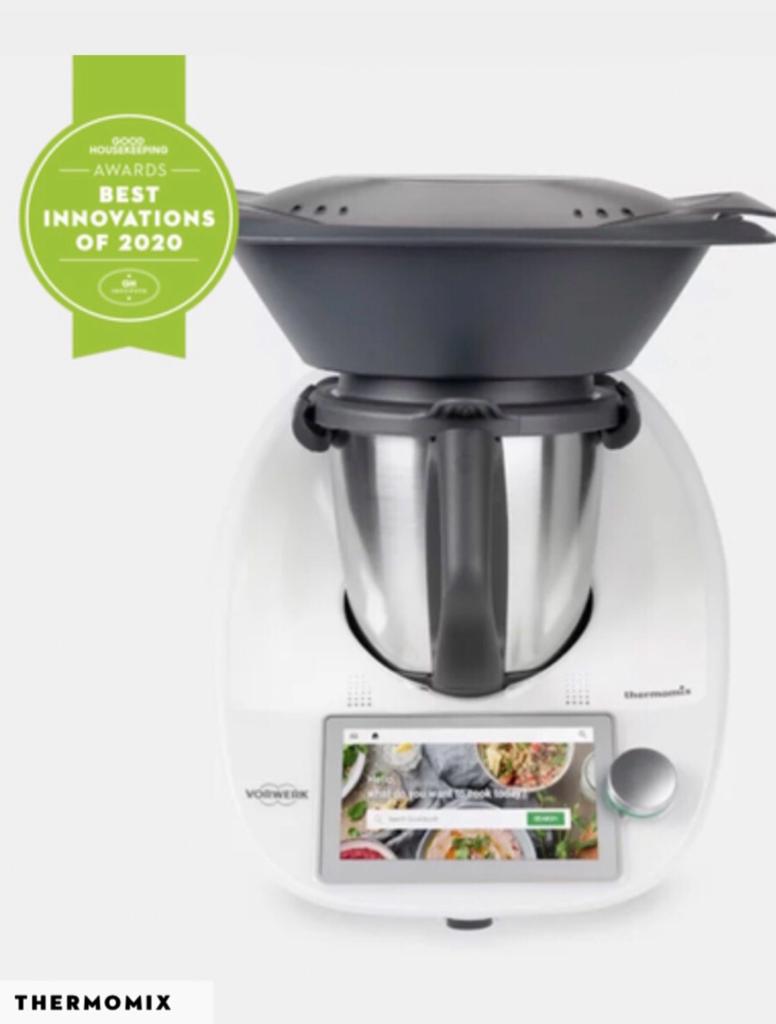 what is a thermomix