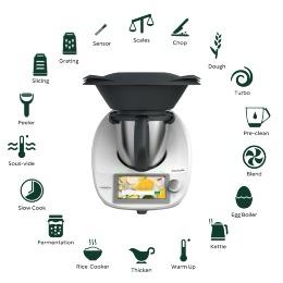 thermomix features