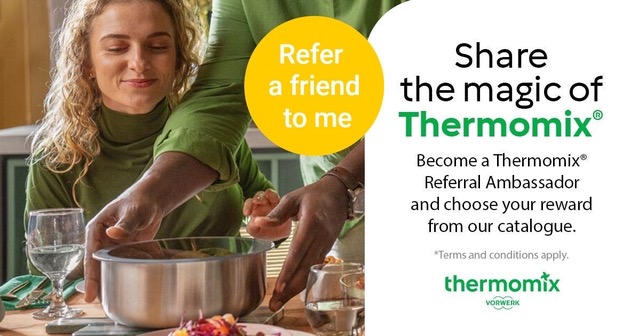 host a thermomix demo